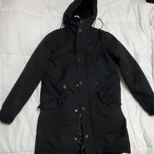 Hm parka coat